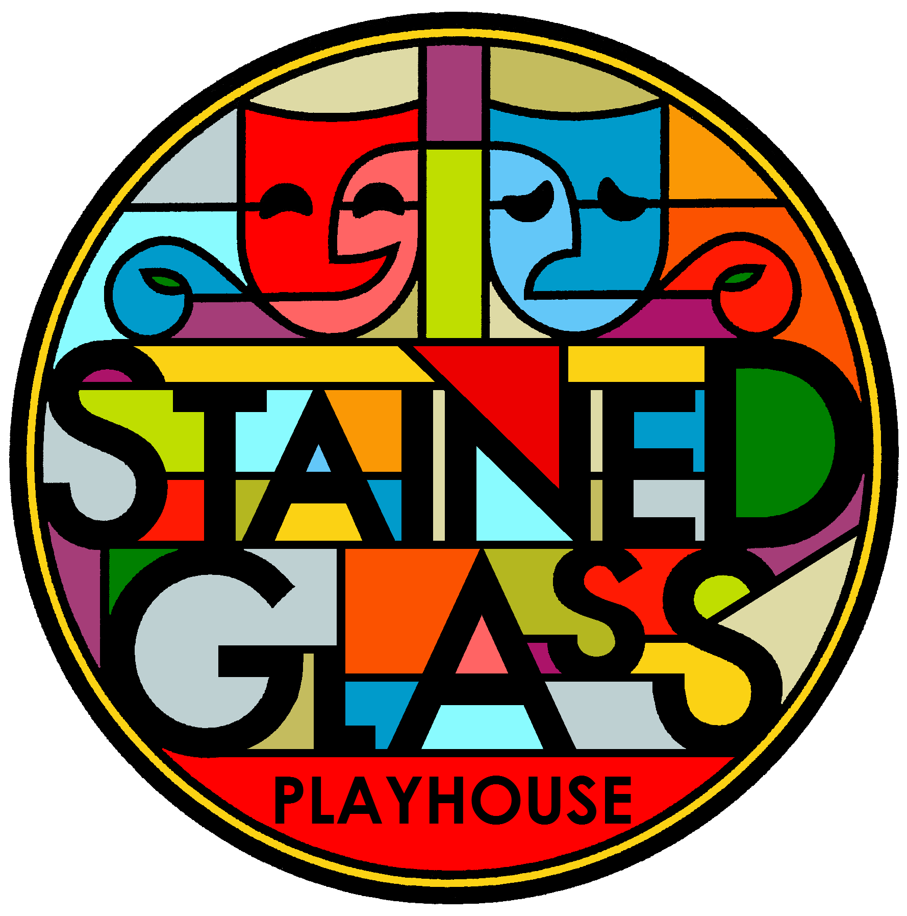 Stained Glass Playhouse