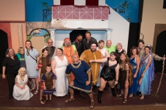 A Funny Thing Happened on the Way to the Forum